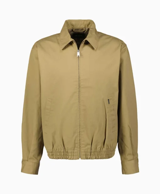 Outlet Jack Newhaven Khaki Heren Jassen