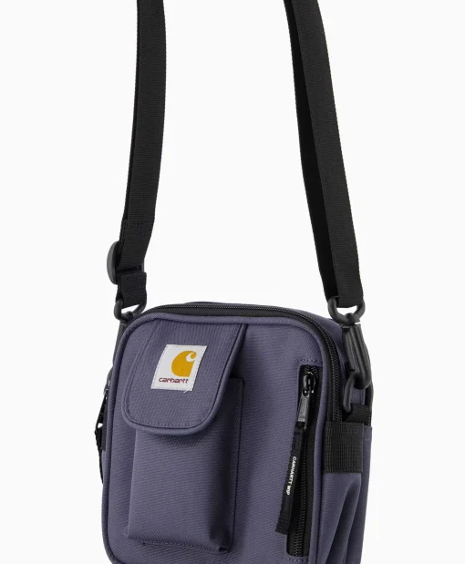 Fashion Tas Essentials Small Donker Blauw Heren Tassen