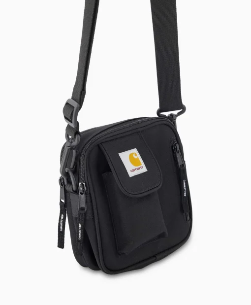 Hot Tas Essentials Small Zwart Heren Tassen