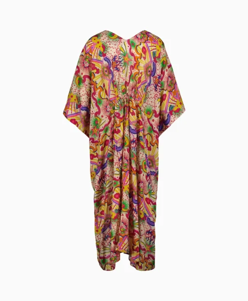 Best Sale Maxi Jurk Stella Beige Dames Bruiloftskleding