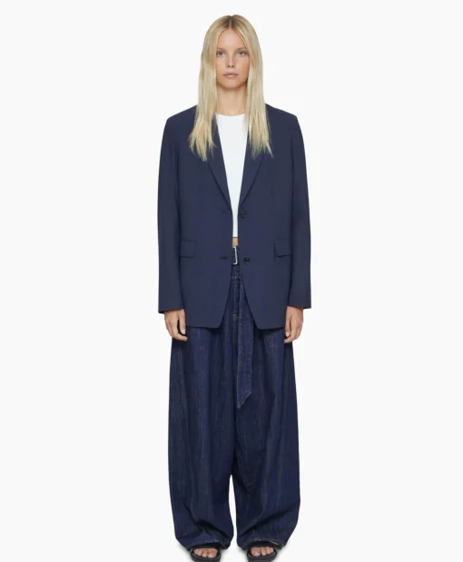 Clearance Blazer Lola Blauw Dames Blazers