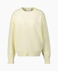 Discount Pullover Basic Zand Dames Truien