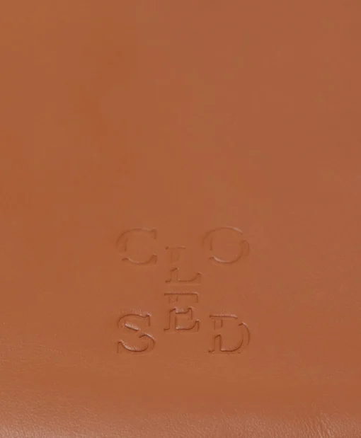 Discount Schouder / Hand Tas Half Moon M Bruin Dames Tassen