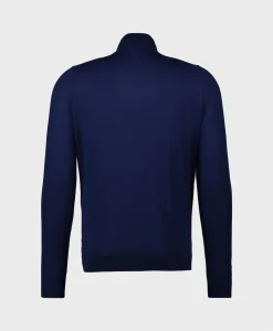 Sale Sweater Ma00060 Blauw Heren Truien