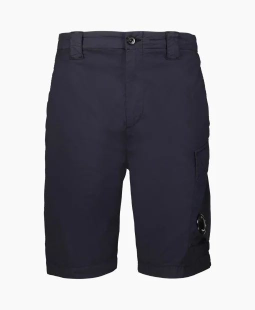 Hot Korte Broek Fili Stretch Cargo Donker Blauw Heren Broeken