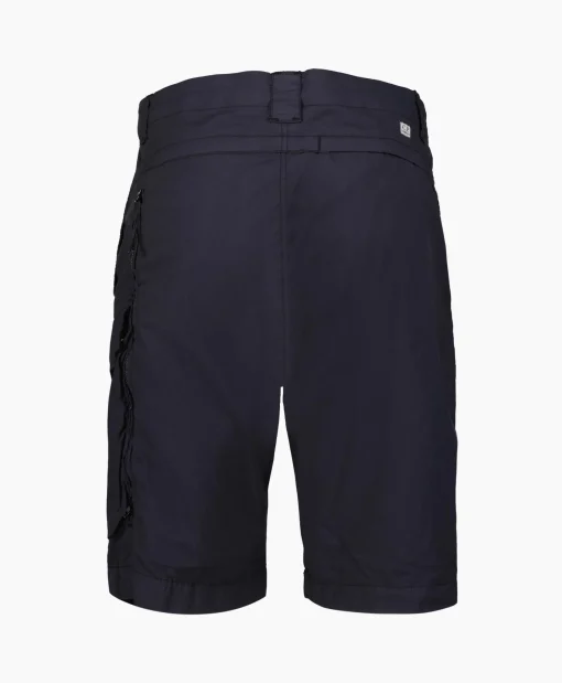 Hot Korte Broek Fili Stretch Cargo Donker Blauw Heren Broeken