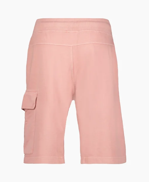 Store Korte Broek Short Fleece Cargo Rose Heren Broeken
