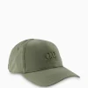 Best Sale Pet Chrome R Logo Groen Heren Petten