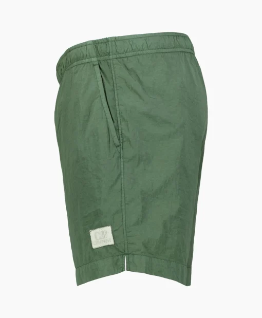 Outlet Zwembroek Eco Chrome R Groen Heren Zwembroeken