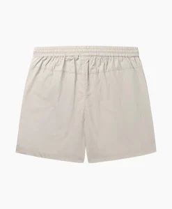 Store Korte Broek Mehani Licht Grijs Heren Broeken
