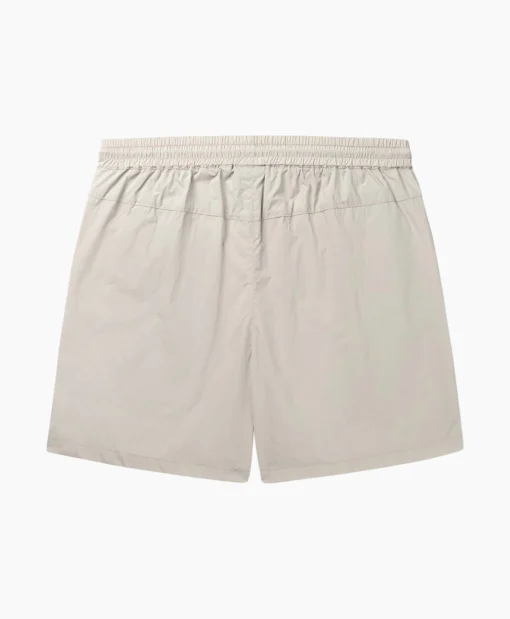 Store Korte Broek Mehani Licht Grijs Heren Broeken