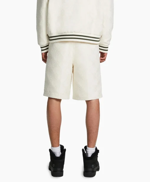 Discount Korte Broek Shakir Off White Heren Broeken