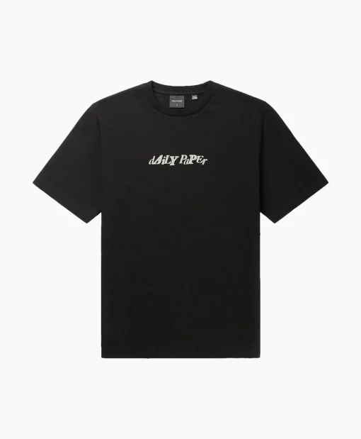 Cheap T-Shirt Korte Mouw Unified Zwart Heren T-Shirts