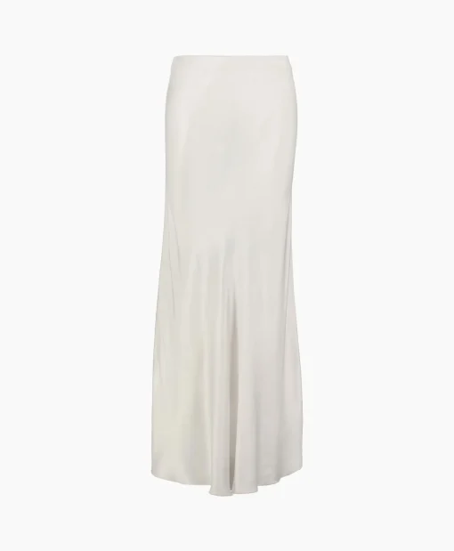 Store D'Arc Midi Rok Padova Beige Dames Rokken