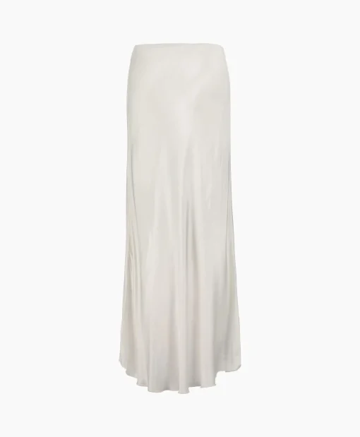 Store D'Arc Midi Rok Padova Beige Dames Rokken