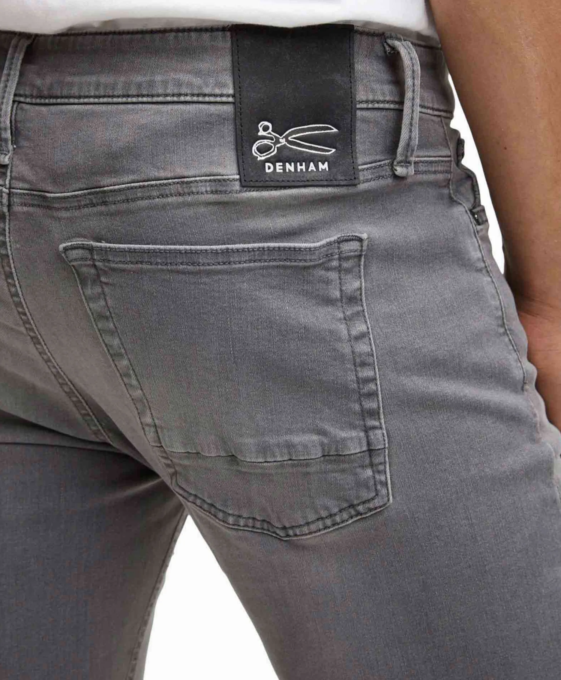 Cheap Jeans Bolt Wlgfm+ Grijs Heren Broeken