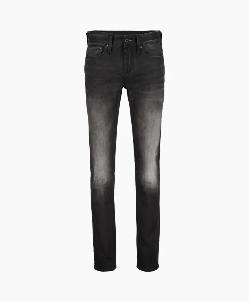 Hot Jeans Razor Aceb Zwart Heren Broeken