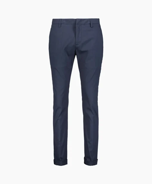 Discount Pantalon Up235-Ps0020U-Xxx Blauw Heren Broeken