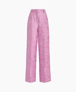 Discount Pantalon Fling Rose Dames Broeken