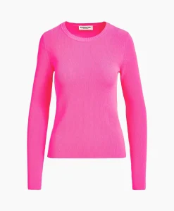 Clearance Pullover Fambino Roze Dames Truien