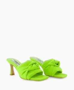 Discount Sandaal Met Hak Forgia Groen Dames Pumps