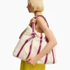 Flash Sale Shopper Fenvoi Off White Dames Tassen