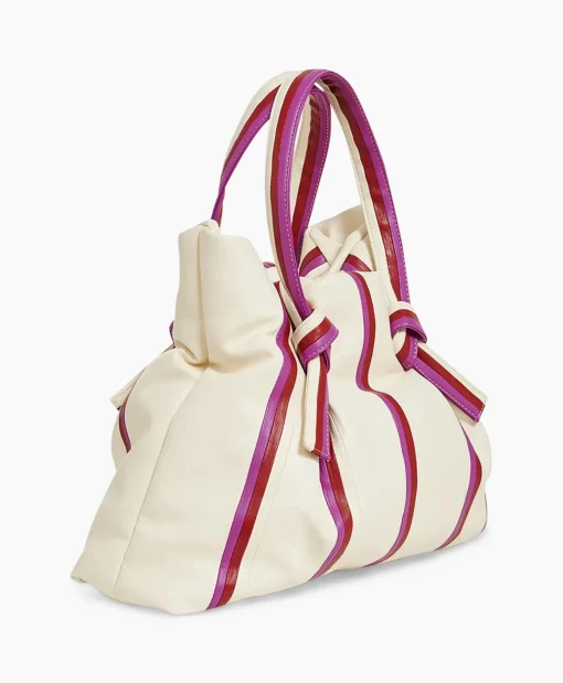 Flash Sale Shopper Fenvoi Off White Dames Tassen