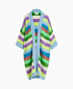 Outlet Vest Finwood Groen Dames Vesten