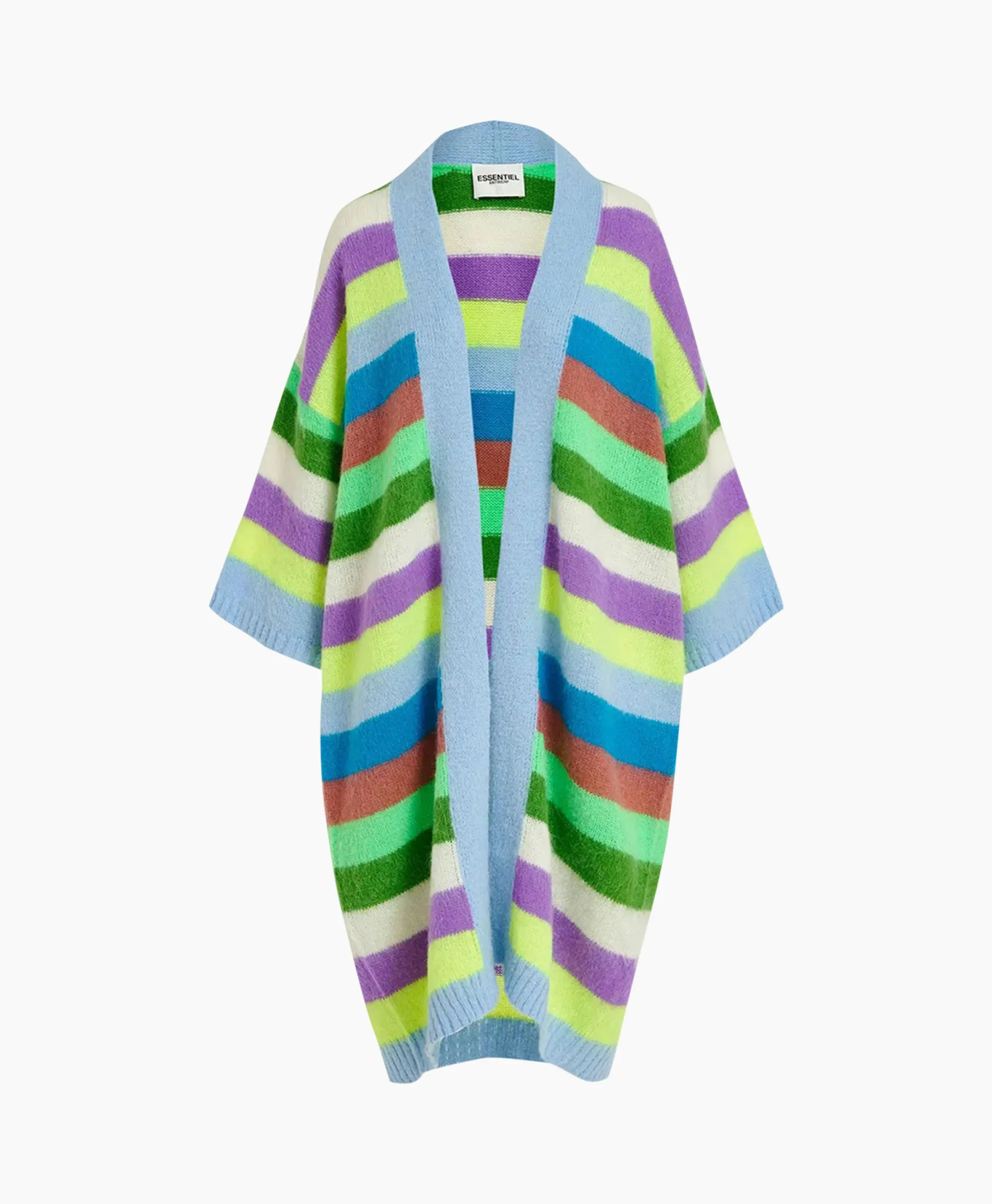 Outlet Vest Finwood Groen Dames Vesten