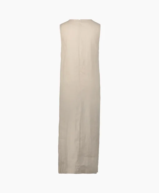 Outlet Jurk 0/11482 Off White Dames Jurken