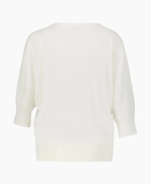 Cheap Pullover 0/11023 Wit Dames Truien