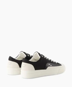 Sale Sneaker Riviera Low Zwart Heren Sneakers