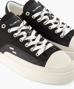 Sale Sneaker Riviera Low Zwart Heren Sneakers