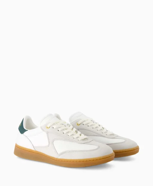 Fashion Sneaker Sprinter Dice Wit Heren Sneakers