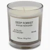 Shop Deep Forest Scented Candle Lifestyle Lifestyle