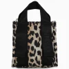 Sale Crossbody Tas Recycled Tech Mini Tote Bruin Dames Tassen