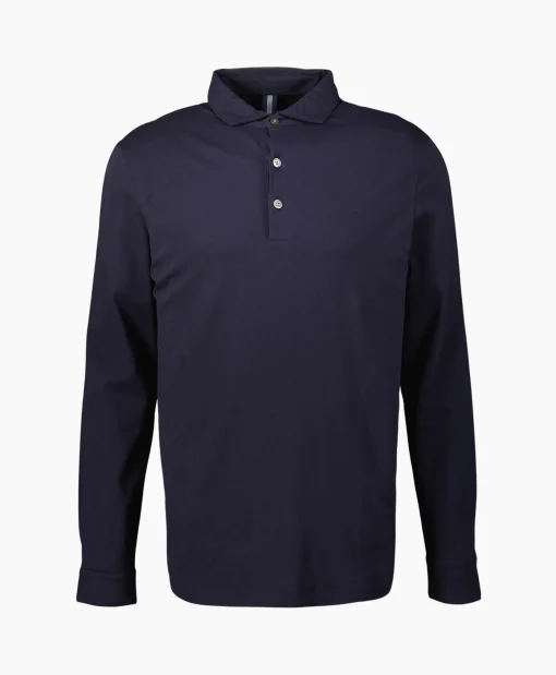 Cheap Polo 43110/29401 Donker Blauw Heren Polo's