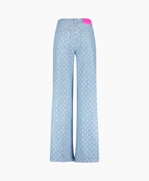 Sale Harper & Yve Jeans Yve-Pa Licht Blauw Dames Broeken
