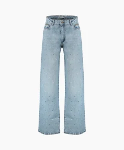 Cheap Harper & Yve Jeans Yve-Pa Licht Blauw Dames Broeken