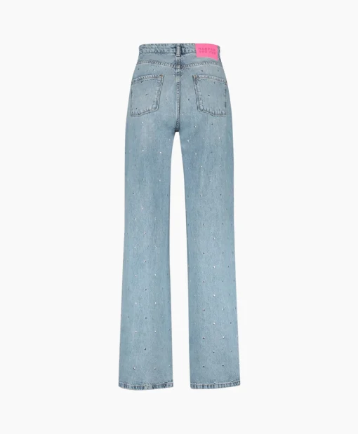 Cheap Harper & Yve Jeans Yve-Pa Licht Blauw Dames Broeken