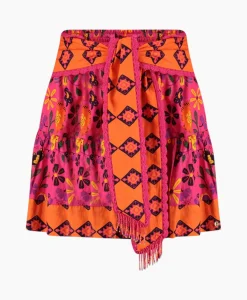 Sale Harper & Yve Minirok Frida-Sk Roze Dames Rokken