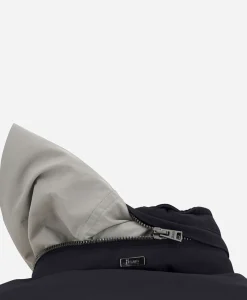 Hot Jack Field Capo Lavato Blauw Heren Jassen