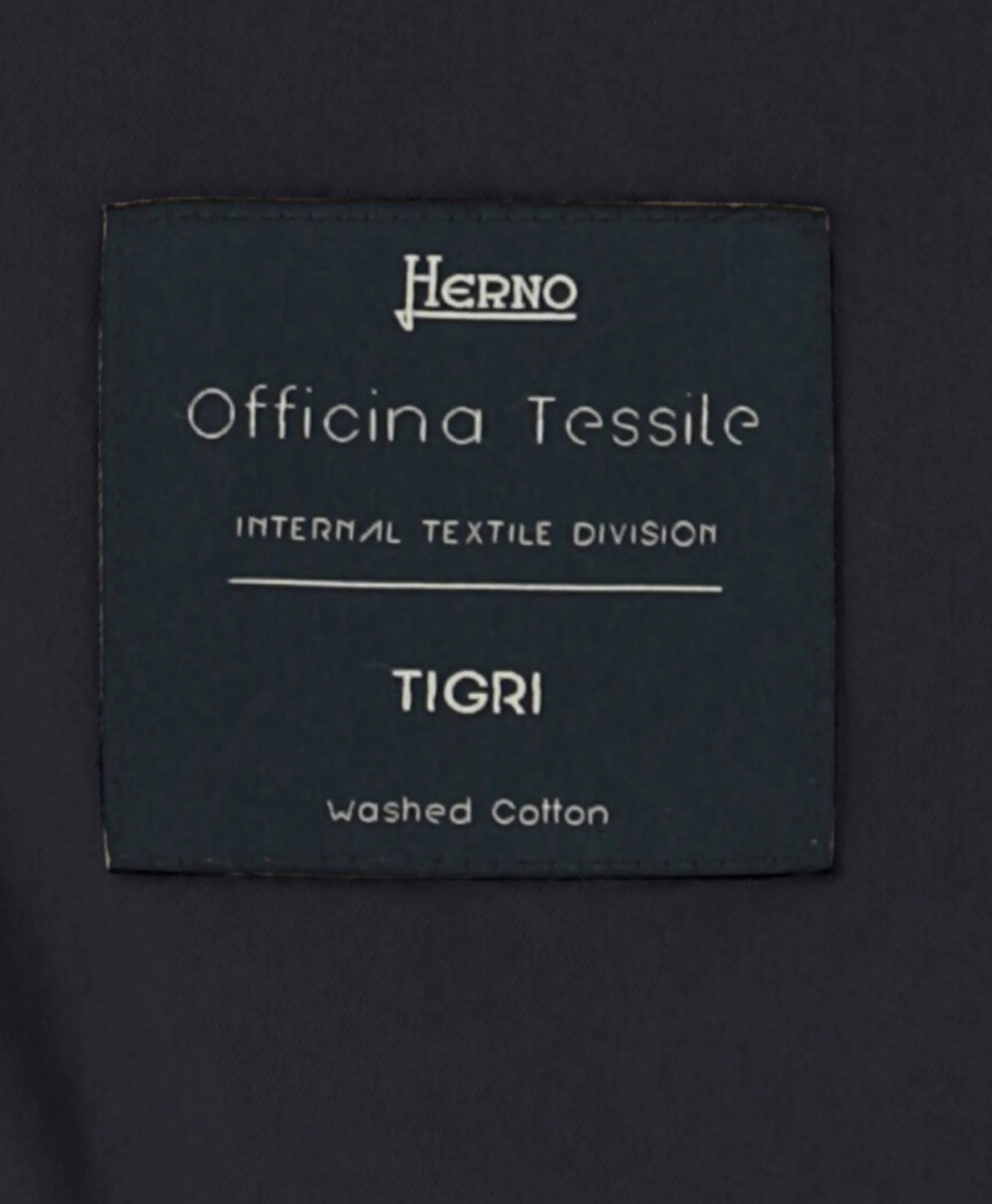 Hot Jack Field Capo Lavato Blauw Heren Jassen