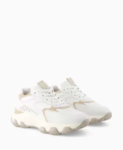 Discount Sneaker Hyperactive Wit Dames Sneakers