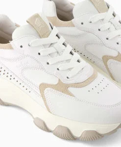 Discount Sneaker Hyperactive Wit Dames Sneakers