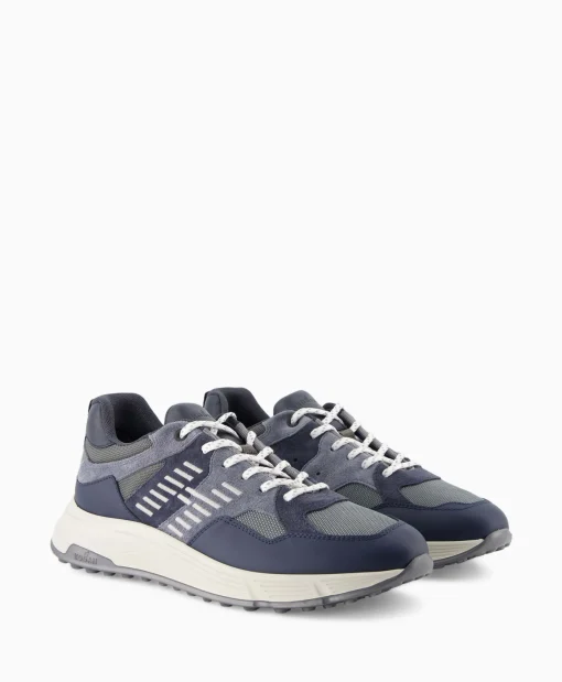 Shop Sneaker Hyperlight Donker Blauw Heren Sneakers