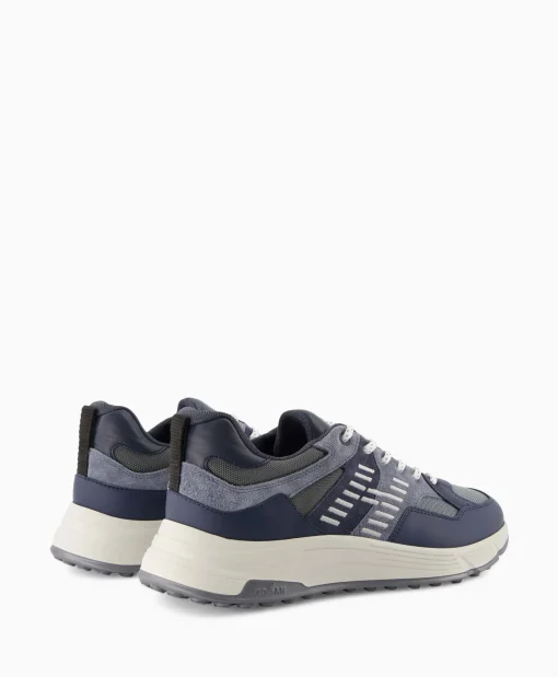 Shop Sneaker Hyperlight Donker Blauw Heren Sneakers