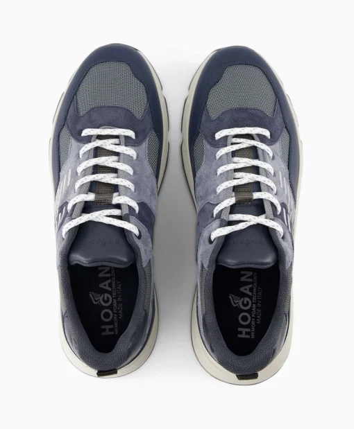 Shop Sneaker Hyperlight Donker Blauw Heren Sneakers