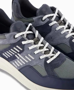 Shop Sneaker Hyperlight Donker Blauw Heren Sneakers