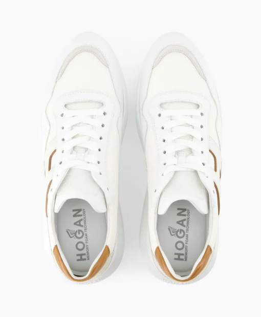 Clearance Sneaker Interactive3 Wit Heren Sneakers